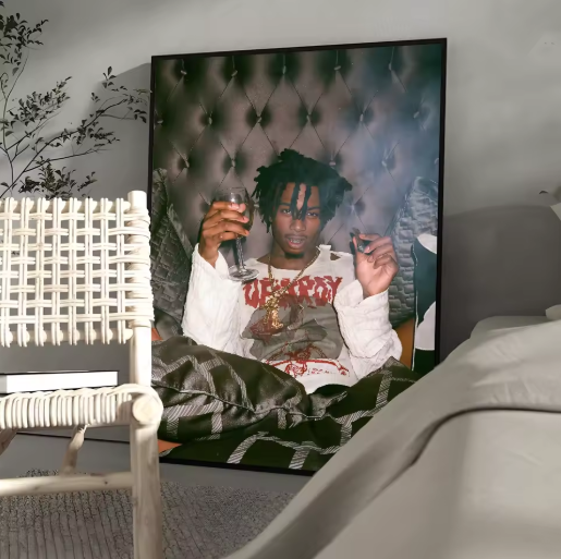 The Original Carti Poster